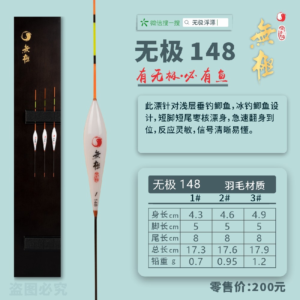 無極系列：無極148