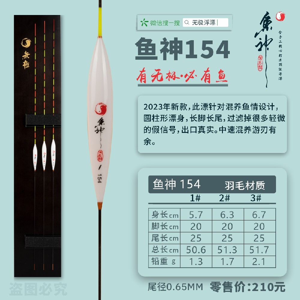 魚神系列：魚神154