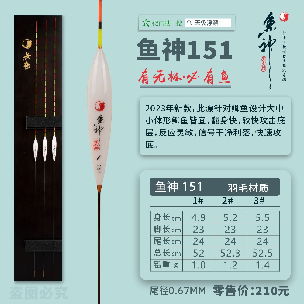 魚神系列：魚神151