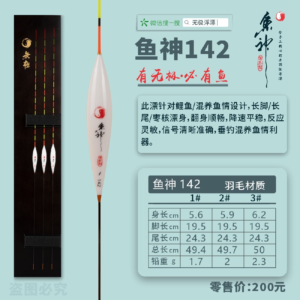 魚神系列：魚神142